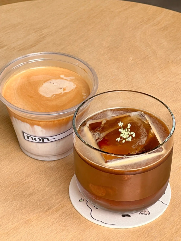 non- cafe(圖片來源:小紅書@隨便吃點好的) non- cafe(圖片來源:小紅書@隨便吃點好的)