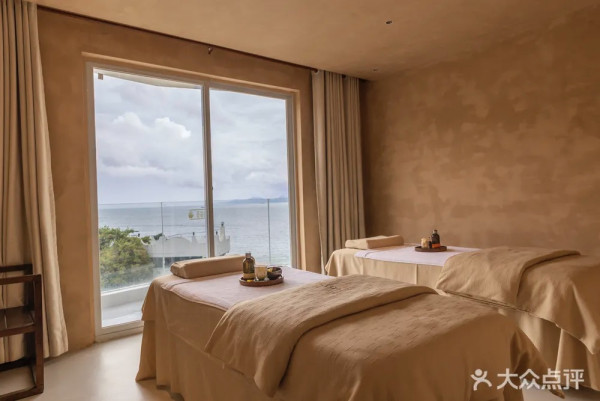 深圳大鵬南澳海景按摩店推介！泰式按摩、頌缽Spa、採耳、頭療 