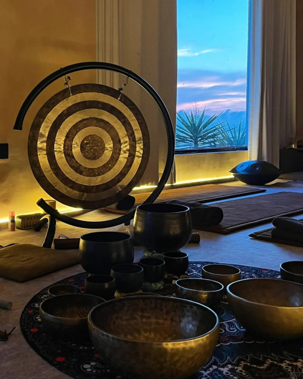 深圳大鵬南澳海景按摩店推介！泰式按摩、頌缽Spa、採耳、頭療 