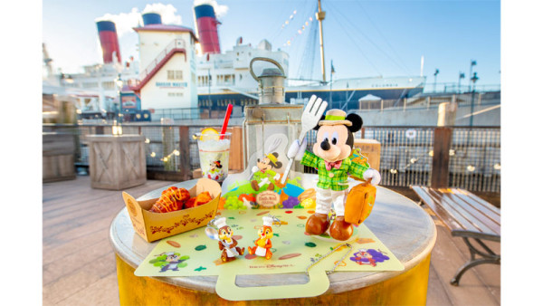 東京迪士尼海洋新推「扇貝蒜奶油味」爆谷!獲讚史上最好吃!葡萄酒節限定活動