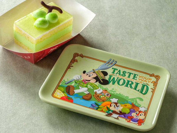 東京迪士尼海洋新推「扇貝蒜奶油味」爆谷!獲讚史上最好吃!葡萄酒節限定活動