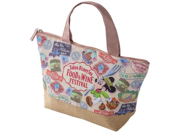 東京迪士尼海洋新推「扇貝蒜奶油味」爆谷!獲讚史上最好吃!葡萄酒節限定活動