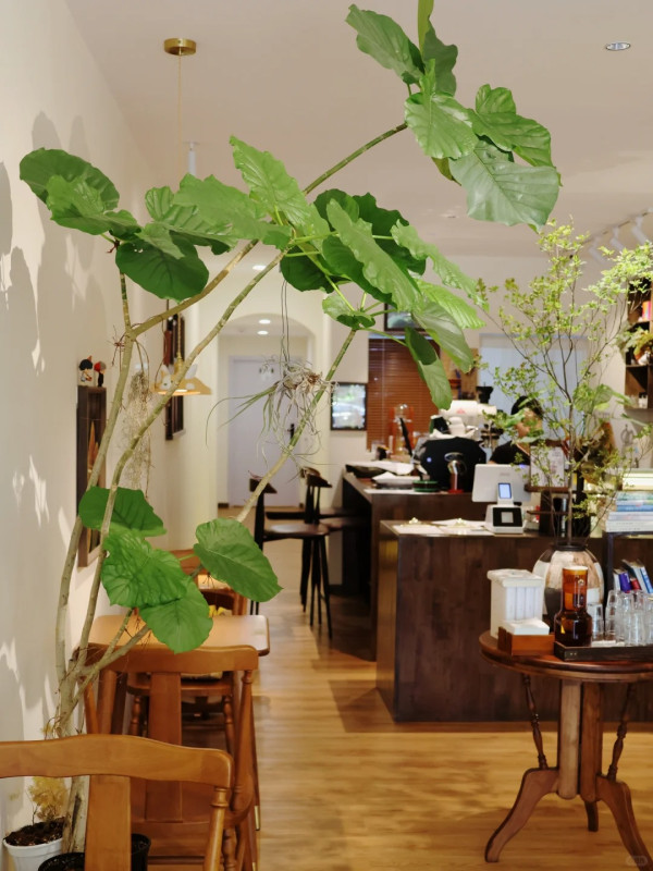 Echoes Coffee 迴響咖啡(圖片來源:小紅書@Echoes Coffee 迴響咖啡) Echoes Coffee 迴響咖啡(圖片來源:小紅書@Echoes Coffee 迴響咖啡)