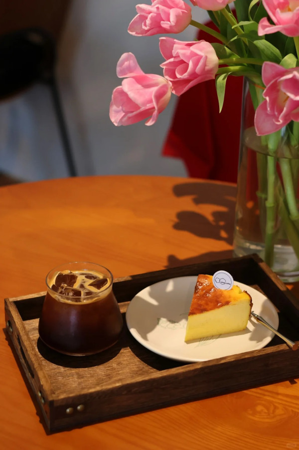 Echoes Coffee 迴響咖啡(圖片來源:小紅書@Echoes Coffee 迴響咖啡) Echoes Coffee 迴響咖啡(圖片來源:小紅書@Echoes Coffee 迴響咖啡)