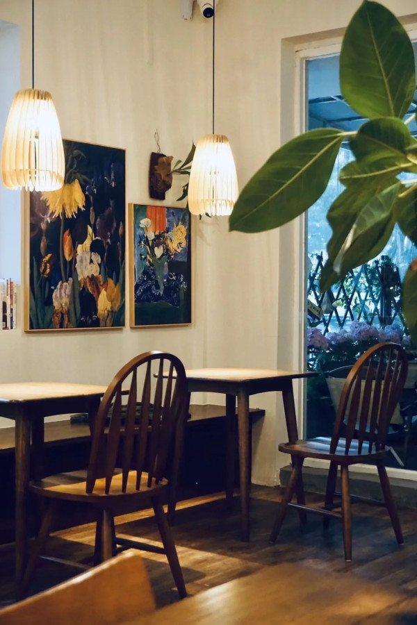 Echoes Coffee 迴響咖啡(圖片來源:小紅書@Echoes Coffee 迴響咖啡) Echoes Coffee 迴響咖啡(圖片來源:小紅書@Echoes Coffee 迴響咖啡)