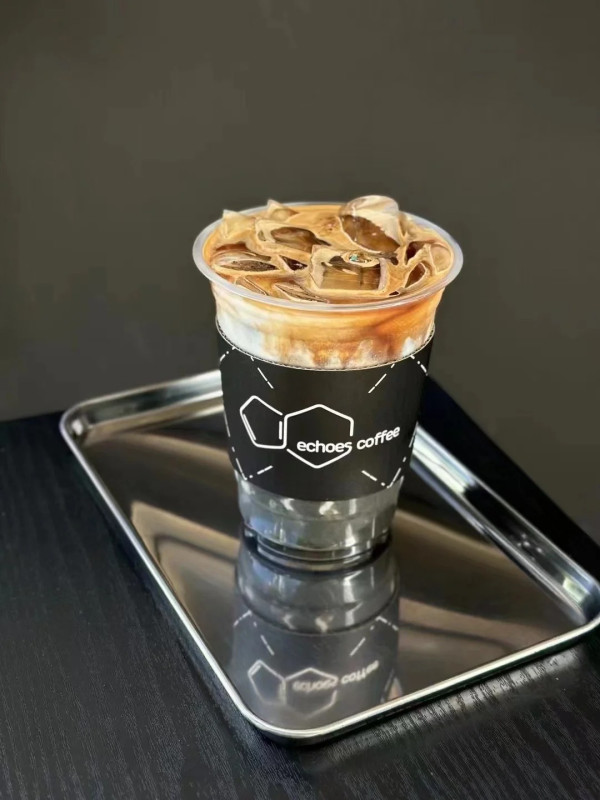 Echoes Coffee 迴響咖啡(圖片來源:小紅書@Echoes Coffee 迴響咖啡) Echoes Coffee 迴響咖啡(圖片來源:小紅書@Echoes Coffee 迴響咖啡)