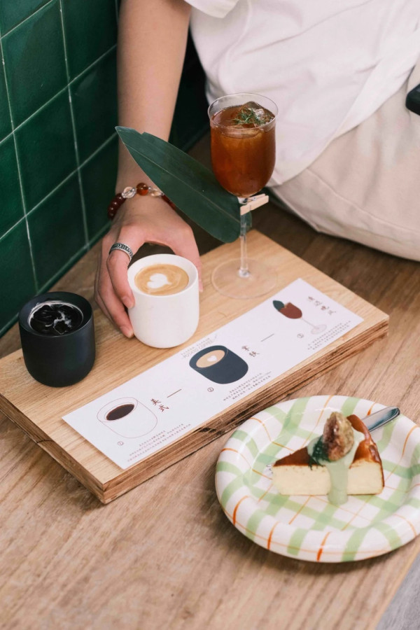 Potato Coffee(圖片來源:小紅書@Potato Coffee 小梁) Potato Coffee(圖片來源:小紅書@Potato Coffee 小梁)