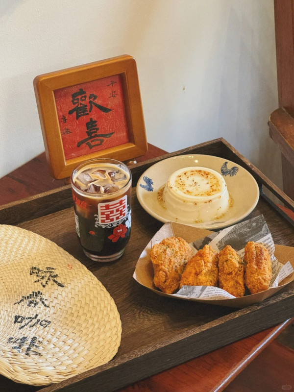 詠春咖啡(圖片來源:小紅書@詠春咖啡珠海店) 詠春咖啡(圖片來源:小紅書@詠春咖啡珠海店)