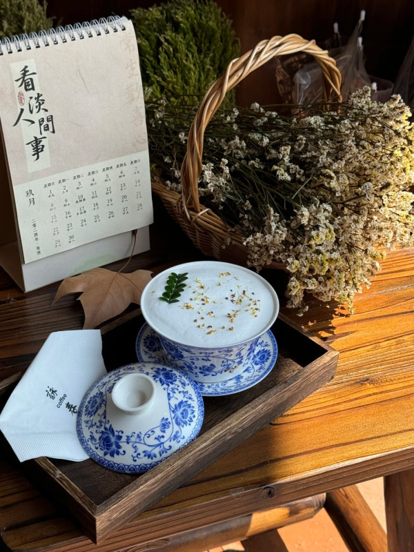 詠春咖啡(圖片來源:小紅書@詠春咖啡珠海店) 詠春咖啡(圖片來源:小紅書@詠春咖啡珠海店)