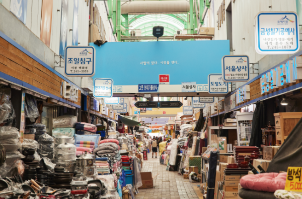 韓國旅遊必買爆紅雲朵棉被！5大爆紅原因/附首爾釜山購買點 