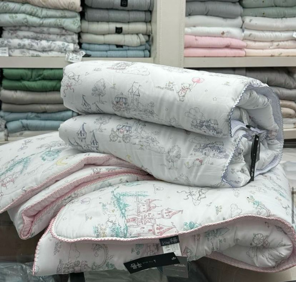 韓國旅遊必買爆紅雲朵棉被！5大爆紅原因/附首爾釜山購買點 