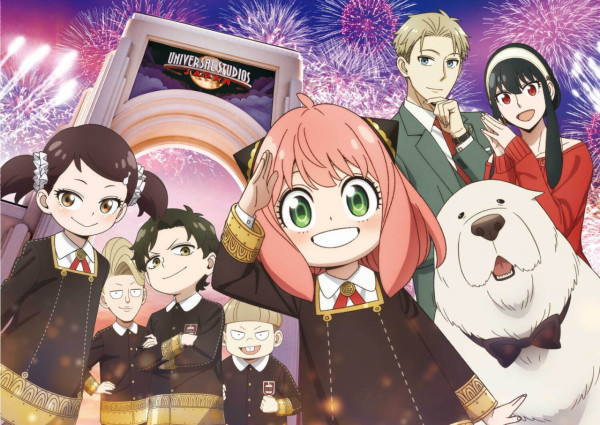 日本環球影城USJ二度合作《SPY×FAMILY》！全新VR雲霄飛車！ 附門票快速通關攻略 