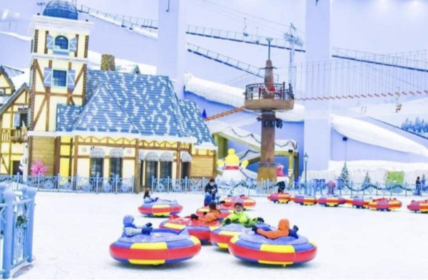 廣州親子三天團限時58折！廣州動物園/熱雪奇跡/融創大馬戲 包交通住宿、門票餐飲7起 