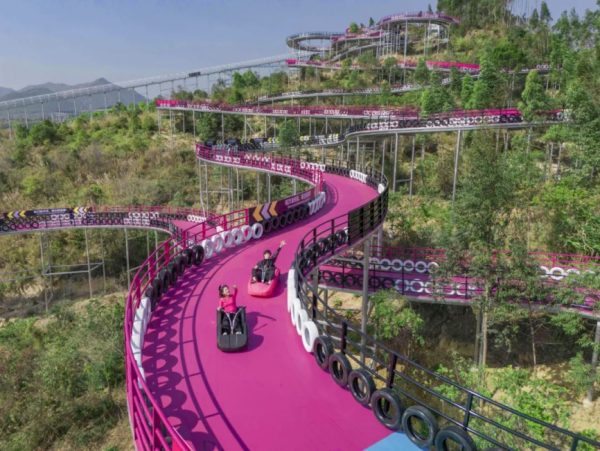 佛山廣州純玩三天團限時7折|9包盈香心動樂園/極地海洋世界/企鵝冰雪世界門票/2晚酒店/餐飲