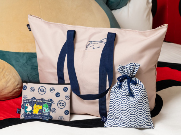 日本Pokémon主題酒店房7月重新登場！東京/京都/大阪10間分店同步開放 附預訂詳情/原創周邊 