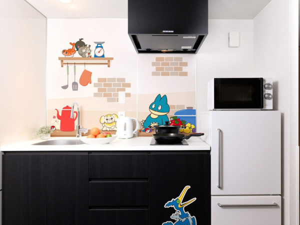 日本Pokémon主題酒店房7月重新登場！東京/京都/大阪10間分店同步開放 附預訂詳情/原創周邊 