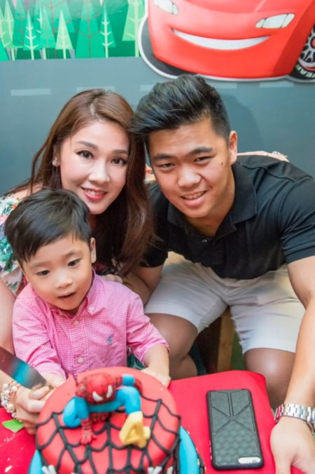 前港姐冠軍嫁入百億豪門後親述產後抑鬱！激罕現身幕前自揭靠「一件事」奇蹟康復