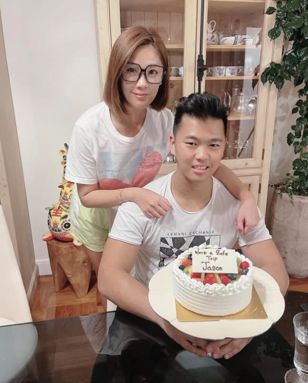 百億闊太25歲大仔奪國際健力賽冠軍！爆肌富二代文武雙全超強履歷曝光