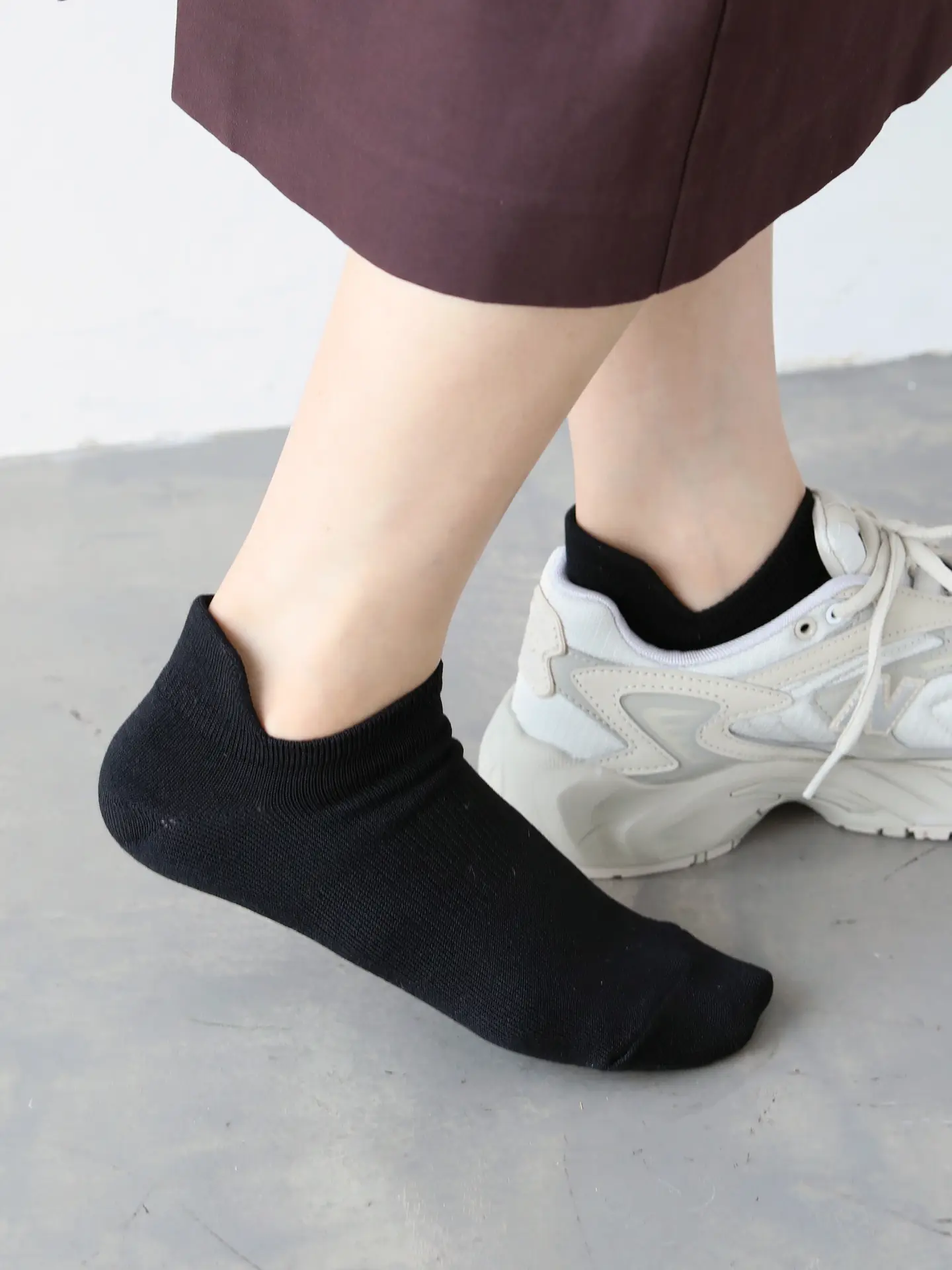 日本防滑船襪排行榜 MUJI排第五 便利店品牌驚喜登上頭三 附船襪正確穿法 