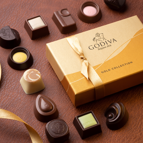 GODIVA巧克力买一送一！一连两星期 夹心／皇牌松露／片装巧克力低至半价