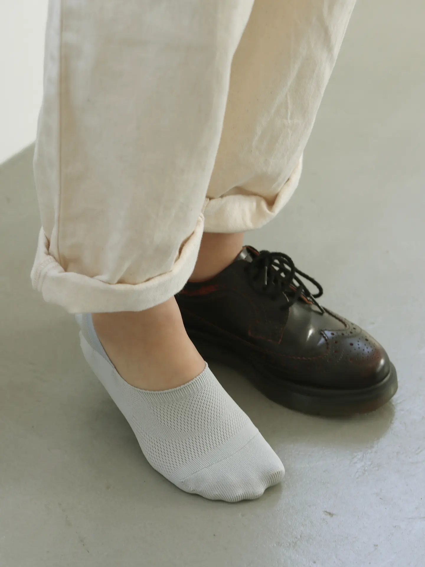 日本防滑船襪排行榜 MUJI排第五 便利店品牌驚喜登上頭三 附船襪正確穿法 