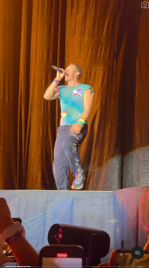 Coldplay演唱會手環回收率各城市大比拼 一地穩佔榜首/香港首日數字唔失禮！ 