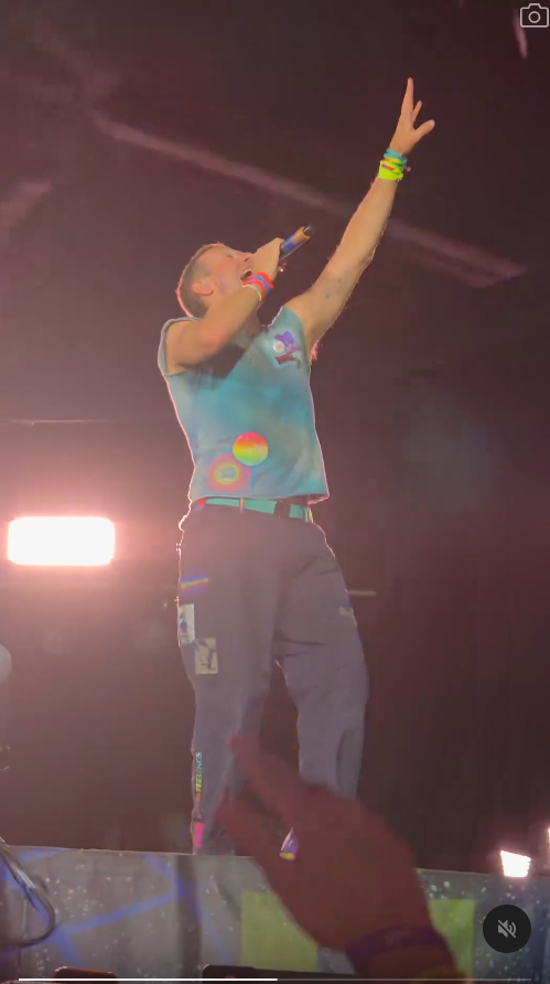 Coldplay演唱會手環回收率各城市大比拼 一地穩佔榜首/香港首日數字唔失禮！ 