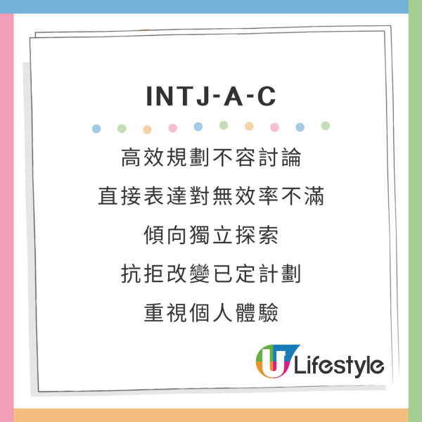 新版MBTI加入4個英文字母A/O、H/C變64型人格!哪類旅伴同你最夾?附測驗連結