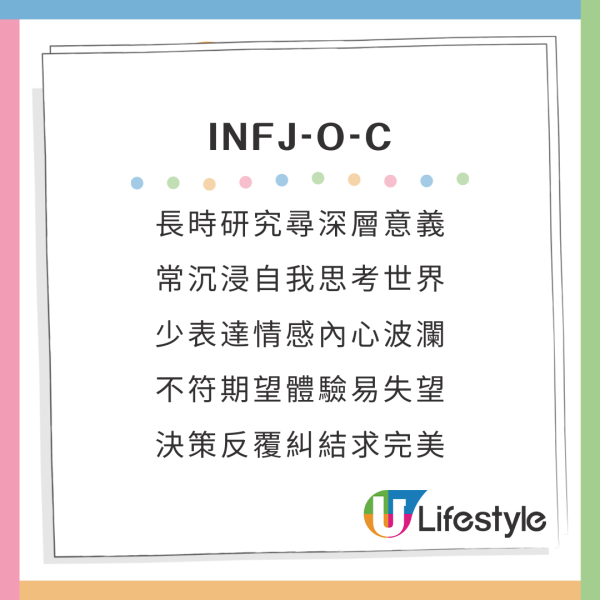 新版MBTI加入4個英文字母A/O、H/C變64型人格!哪類旅伴同你最夾?附測驗連結