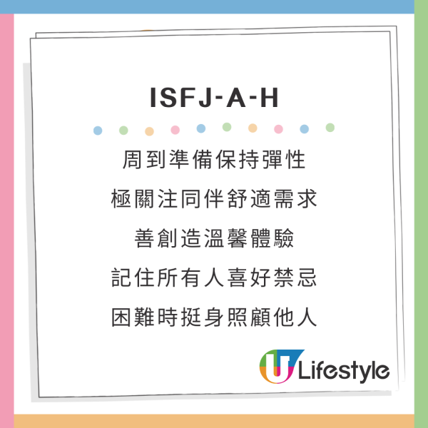 新版MBTI加入4個英文字母A/O、H/C變64型人格!哪類旅伴同你最夾?附測驗連結