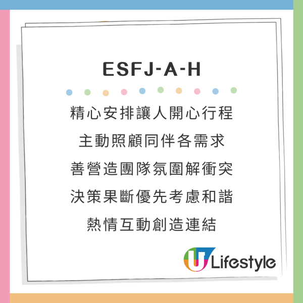 新版MBTI加入4個英文字母A/O、H/C變64型人格!哪類旅伴同你最夾?附測驗連結