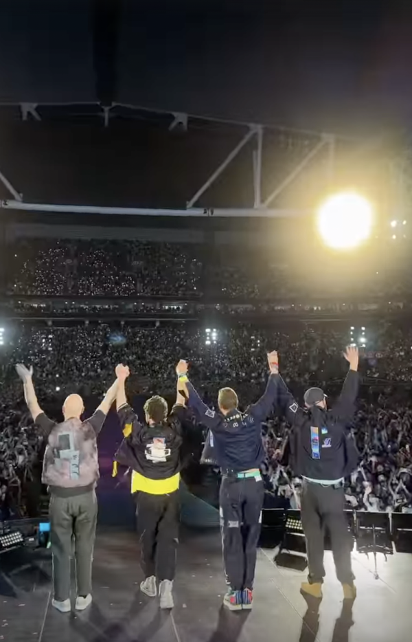 小紅書女呻Coldplay演唱會一言難盡 透露3大罪狀 呼籲網民去歐美場睇 