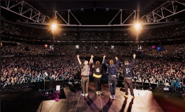 小紅書女呻Coldplay演唱會一言難盡 透露3大罪狀 呼籲網民去歐美場睇 