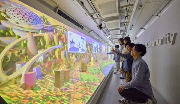 大阪e METRO MOBILITY TOWN｜未來生活主題樂園7大亮點一覽 附門票優惠 