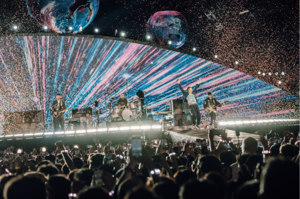 小紅書女呻Coldplay演唱會一言難盡 透露3大罪狀 呼籲網民去歐美場睇 