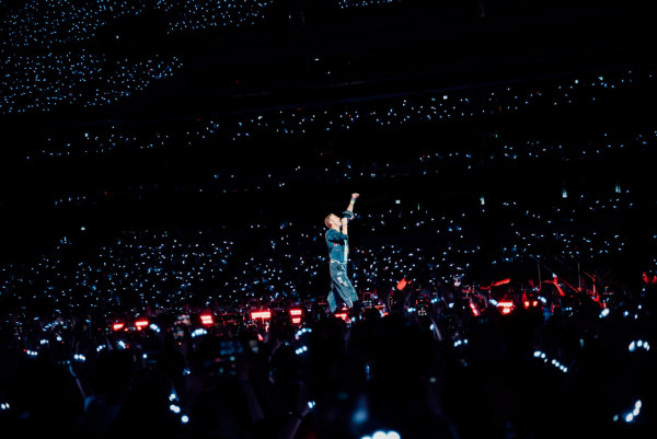 小紅書女呻Coldplay演唱會一言難盡 透露3大罪狀 呼籲網民去歐美場睇 