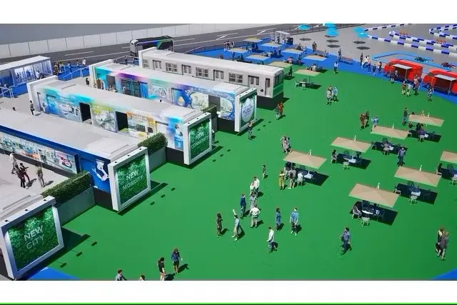 大阪e METRO MOBILITY TOWN｜未來生活主題樂園7大亮點一覽 附門票優惠 