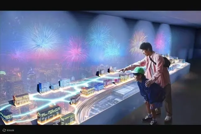 大阪e METRO MOBILITY TOWN｜未來生活主題樂園7大亮點一覽 附門票優惠 