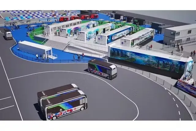 大阪e METRO MOBILITY TOWN｜未來生活主題樂園7大亮點一覽 附門票優惠 