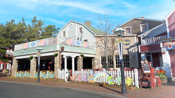 東京迪士尼海洋Duffy And Friends 20週年活動!限定幸福列車!即睇周邊商品/美食/園區打卡位