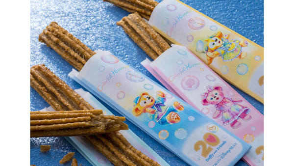 東京迪士尼海洋Duffy And Friends 20週年活動!限定幸福列車!即睇周邊商品/美食/園區打卡位