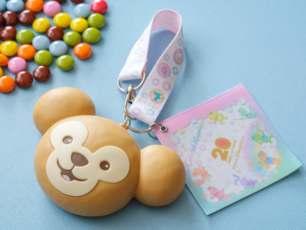 東京迪士尼海洋Duffy And Friends 20週年活動!限定幸福列車!即睇周邊商品/美食/園區打卡位