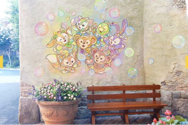 東京迪士尼海洋Duffy And Friends 20週年活動!限定幸福列車!即睇周邊商品/美食/園區打卡位