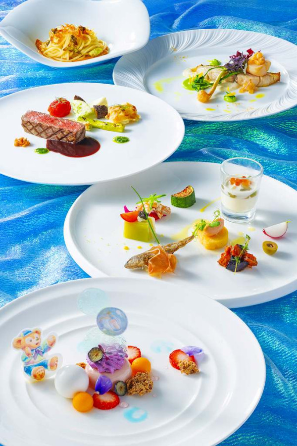 東京迪士尼海洋Duffy And Friends 20週年活動!限定幸福列車!即睇周邊商品/美食/園區打卡位