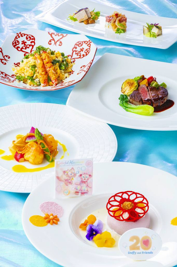 東京迪士尼海洋Duffy And Friends 20週年活動!限定幸福列車!即睇周邊商品/美食/園區打卡位