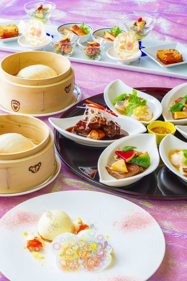 東京迪士尼海洋Duffy And Friends 20週年活動!限定幸福列車!即睇周邊商品/美食/園區打卡位