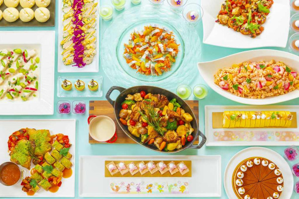 東京迪士尼海洋Duffy And Friends 20週年活動!限定幸福列車!即睇周邊商品/美食/園區打卡位