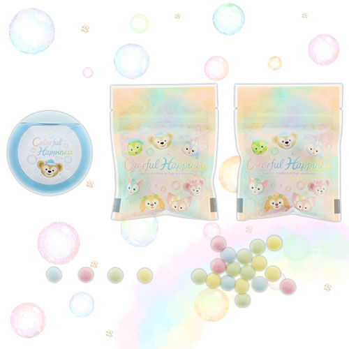 東京迪士尼海洋Duffy And Friends 20週年活動!限定幸福列車!即睇周邊商品/美食/園區打卡位