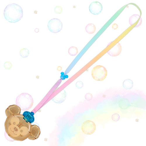 東京迪士尼海洋Duffy And Friends 20週年活動!限定幸福列車!即睇周邊商品/美食/園區打卡位