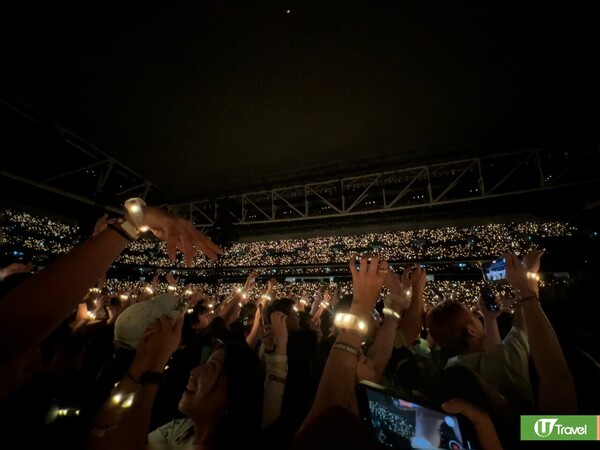 小紅書女呻Coldplay演唱會一言難盡 透露3大罪狀 呼籲網民去歐美場睇 